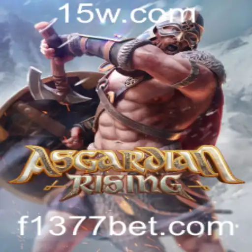 AsgardianRising: A Nova Era do Jogo Inspirada na Mitologia Nórdica e 1377bet