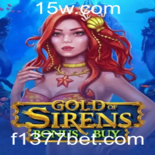 Descubra a Emoção de GoldofSirensBonusBuy no 1377bet