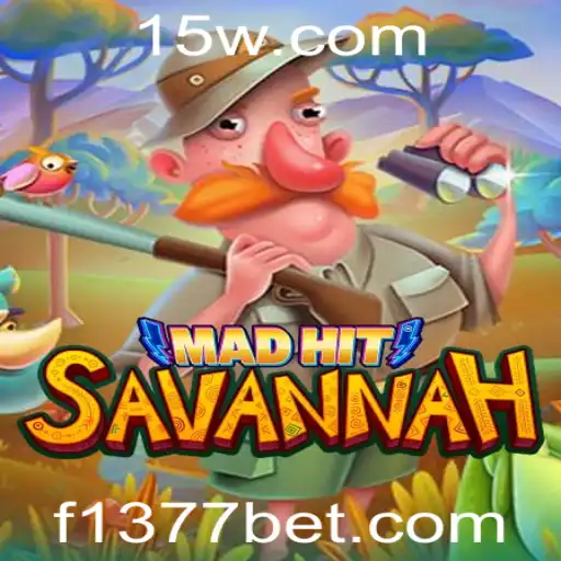 Descubra MadHitSavannah: Uma Nova Aventura de Jogo com 1377bet