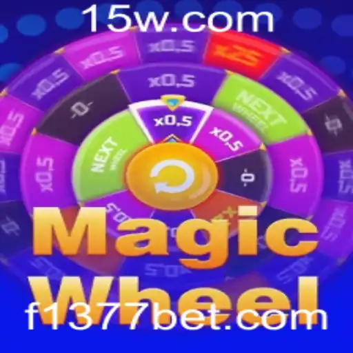 MagicWheel: A Emoção do Jogo de Azar com 1377bet