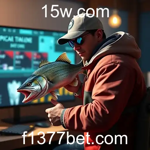 Pesca Online: A Nova Era dos Jogos Virtuais com 1377bet
