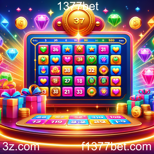 Experimente a Emoção do Bingo Online no 1377bet