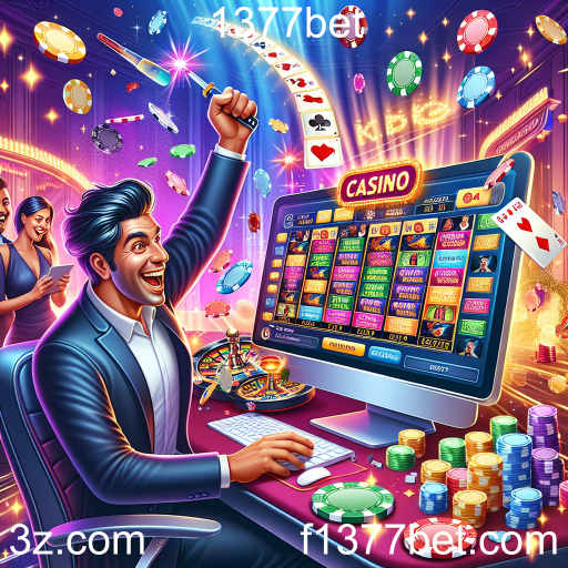 Descubra as Melhores Promoções e Bônus do 1377bet