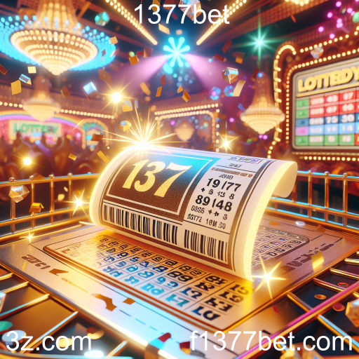 Sorteios: A Emoção das Chances no 1377bet