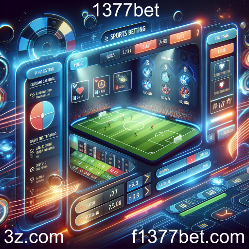 Apostas Esportivas: Descubra o Mundo da 1377bet