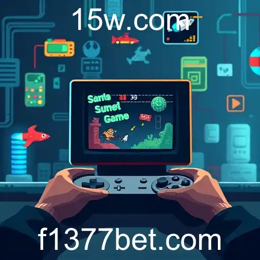 Explorando o Mundo dos Videogames e a Plataforma 1377bet